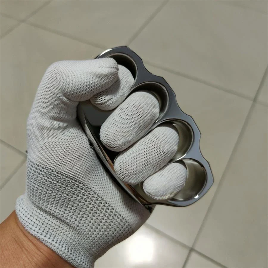 Thickened Classic Mirror Knuckle Duster - Image 6
