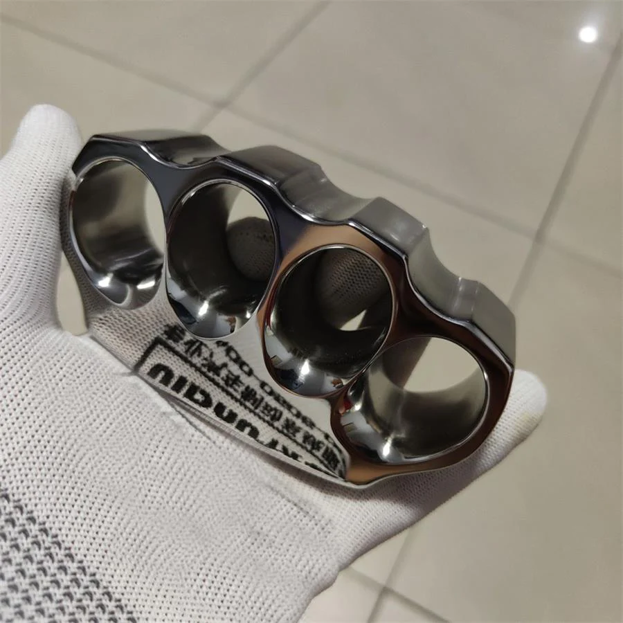 Thickened Classic Mirror Knuckle Duster - Image 9