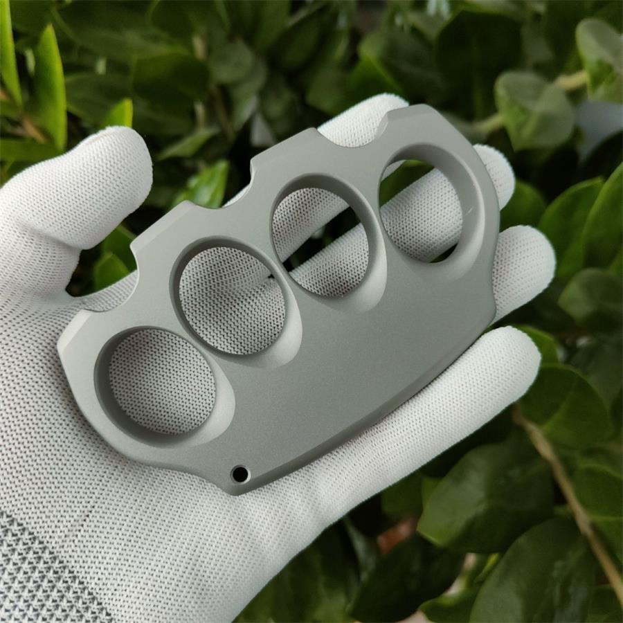 Titanium Alloy Classic Knuckle Duster - Image 5