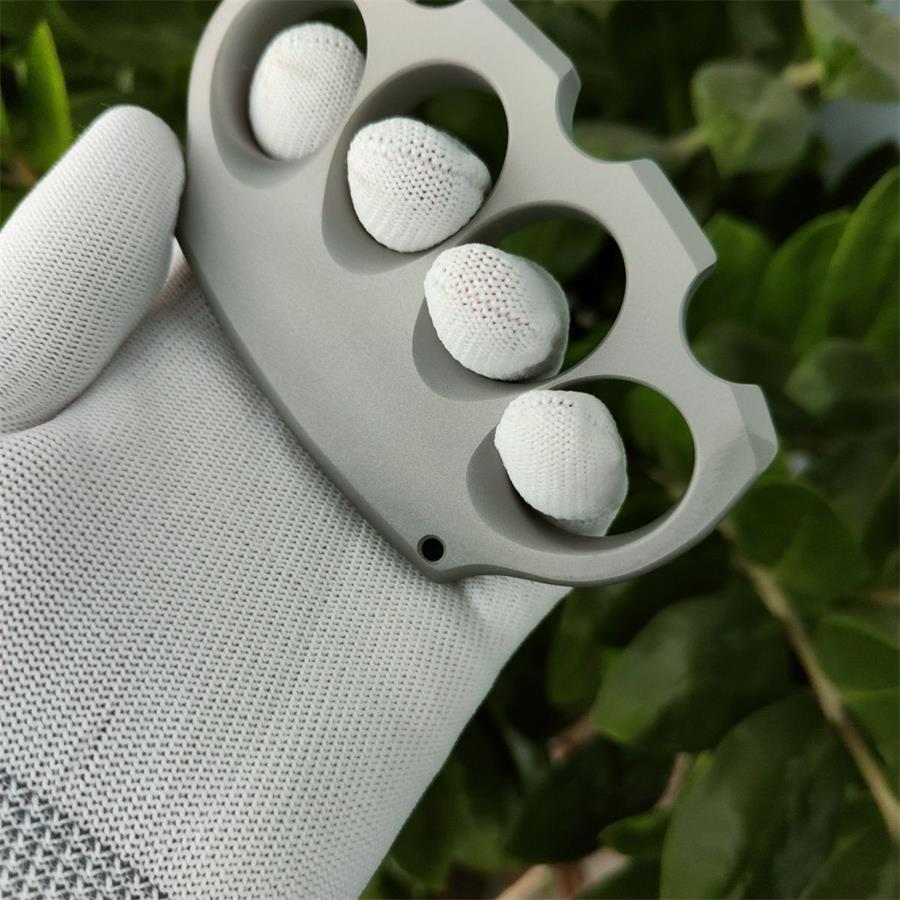 Titanium Alloy Classic Knuckle Duster - Image 6
