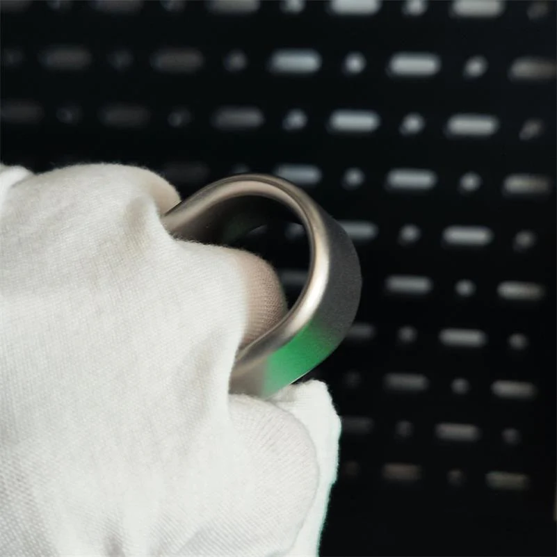 Titanium Alloy Knuckle Duster Open-bottle Boxing Self -defense Gear - Image 6
