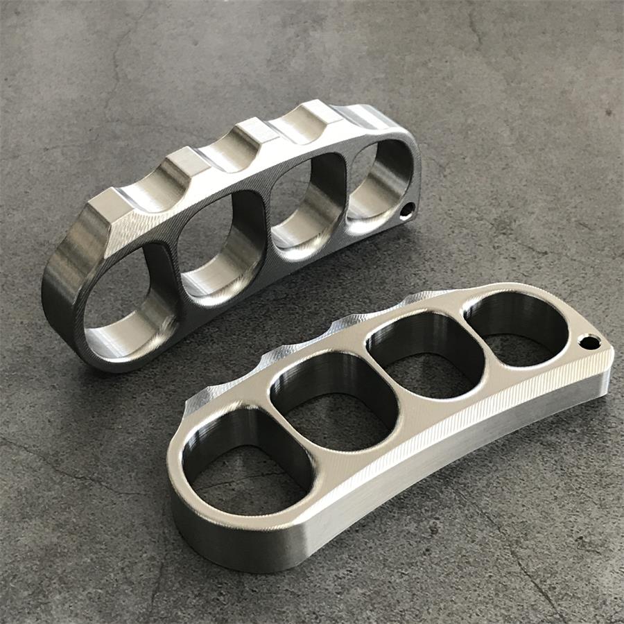 Titanium Alloy Pea Knuckle Dsuter - Image 2