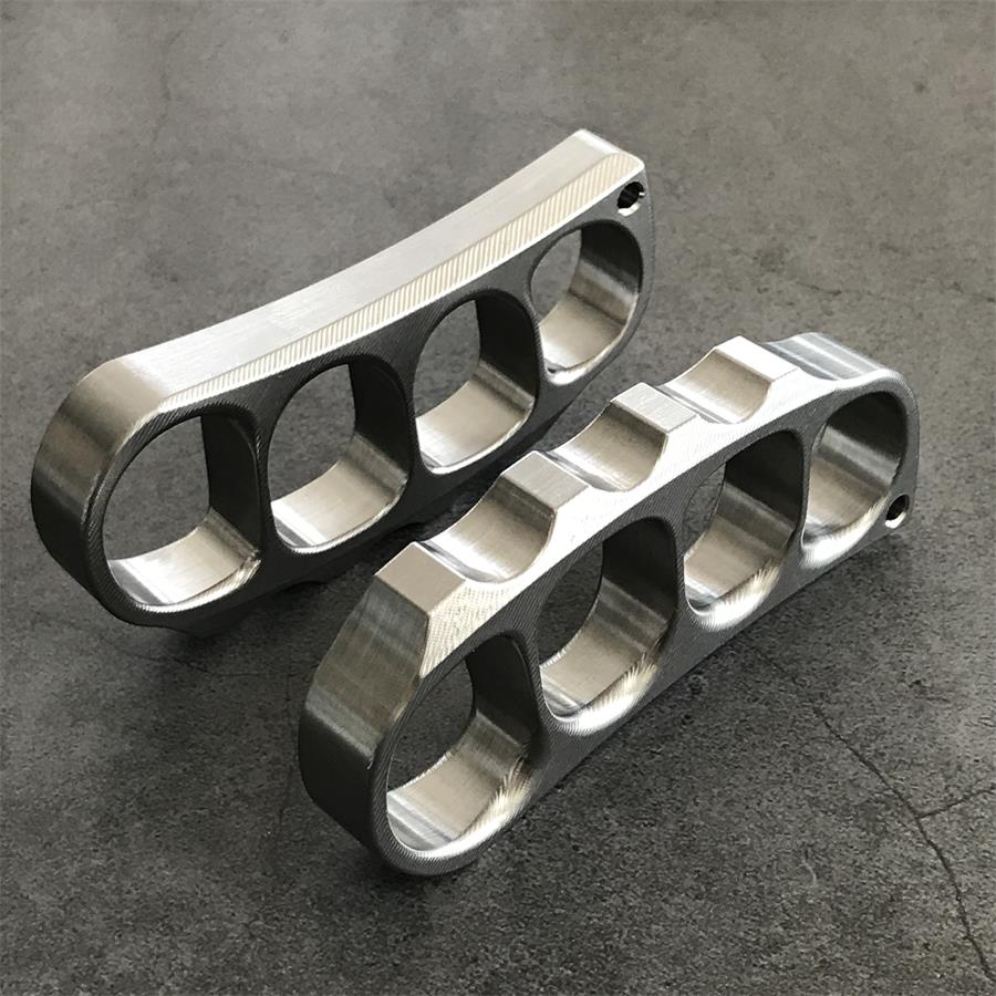 Titanium Alloy Pea Knuckle Dsuter - Image 5