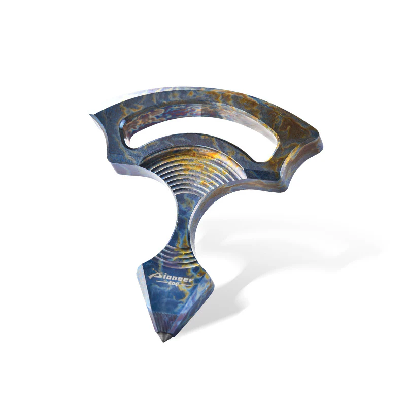 Titanium Alloy Tungsten Steel Window Breaker Pendant - Image 11