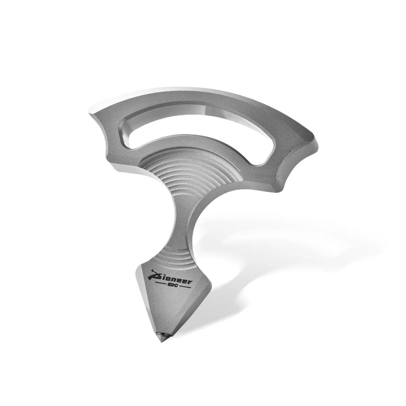 Titanium Alloy Tungsten Steel Window Breaker Pendant - Image 12