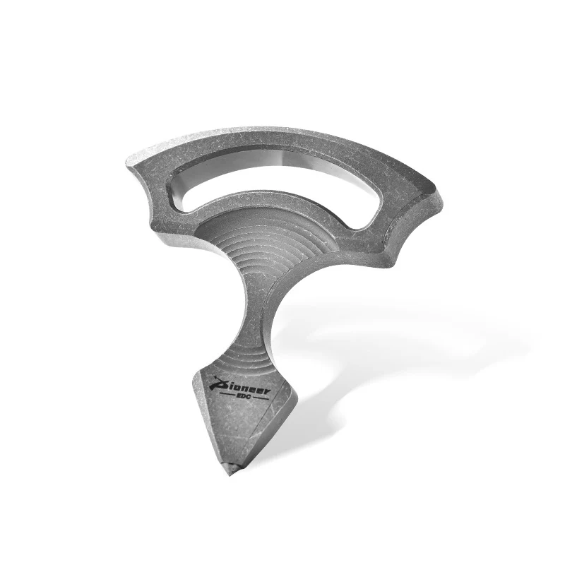 Titanium Alloy Tungsten Steel Window Breaker Pendant - Image 8