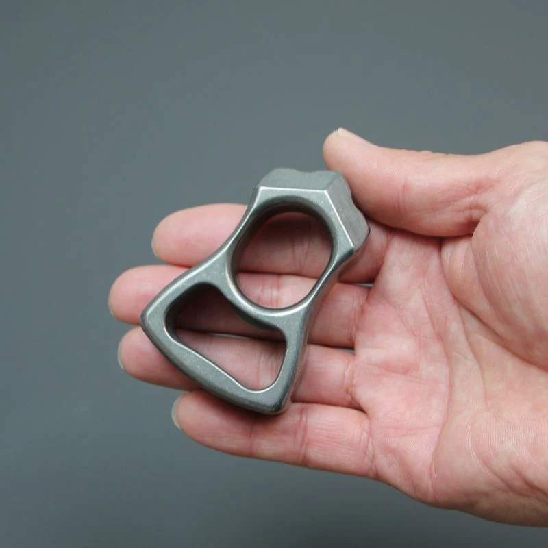Titanium Assault Knuckle Duster Multi-function Bottle Opener - Image 2