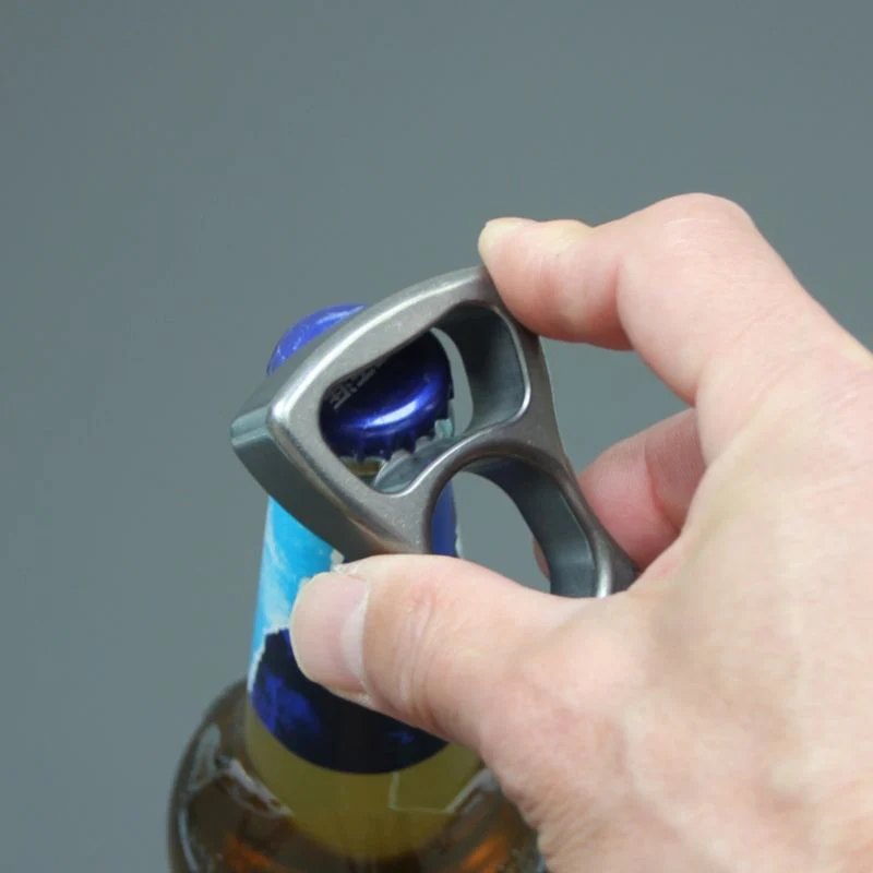 Titanium Assault Knuckle Duster Multi-function Bottle Opener - Image 3