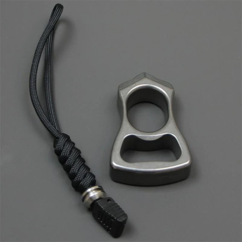 Titanium Assault Knuckle Duster Multi-function Bottle Opener - Image 5