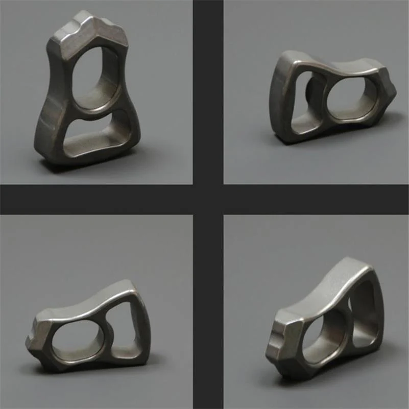 Titanium Assault Knuckle Duster Multi-function Bottle Opener - Image 6