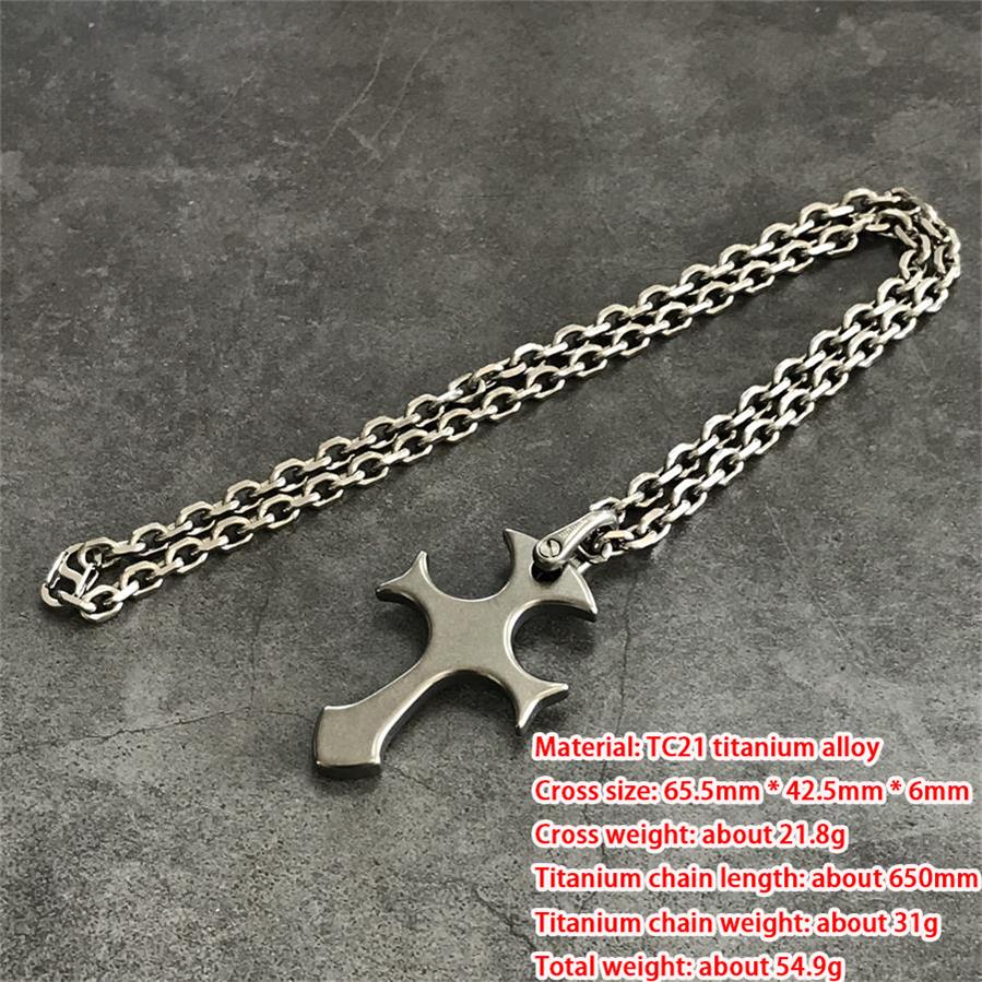 Cross Titanium Knuckle Duster Self-defense Window Breaking EDC Tool - Image 12