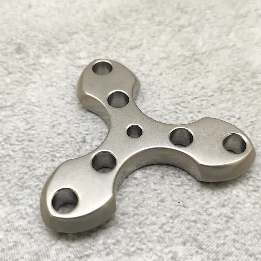 Titanium Defense Necklace EDC Tool - Image 6