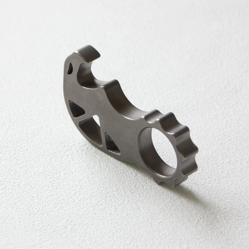 Titanium Monster Bottle Opener Knuckle Multi-Function EDC Tool - Image 5