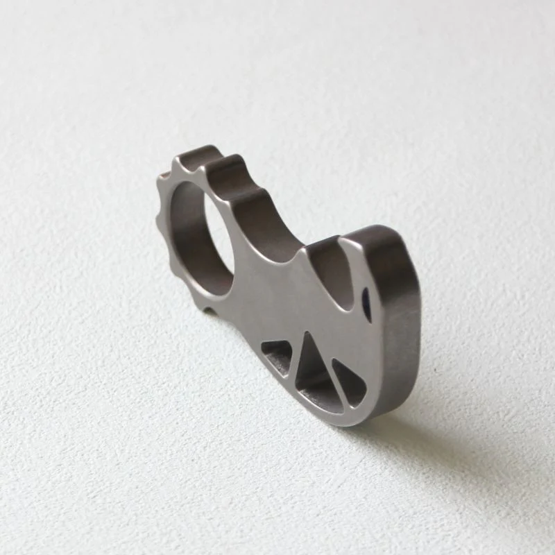 Titanium Monster Bottle Opener Knuckle Multi-Function EDC Tool - Image 8