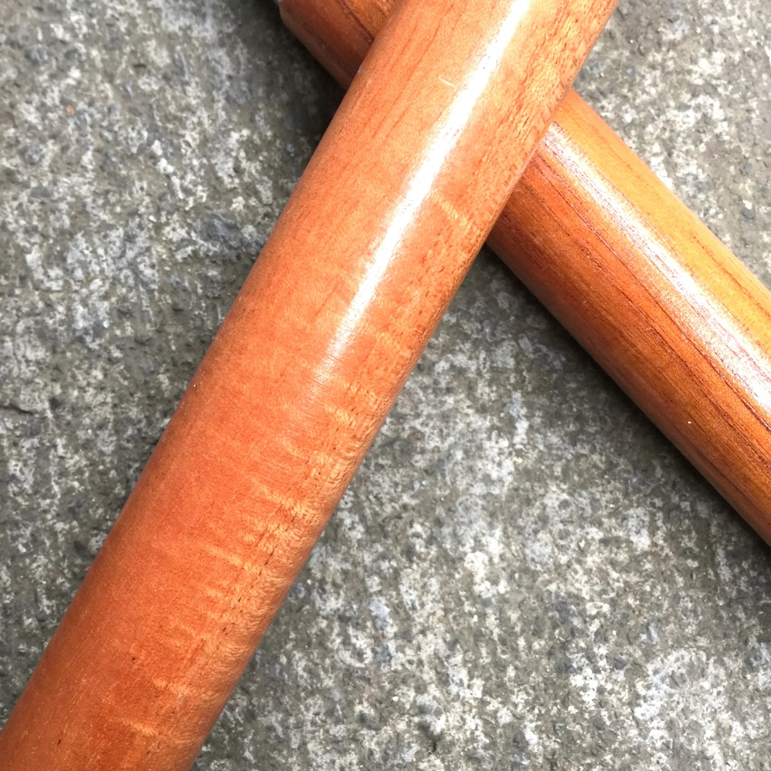 Wooden Nunchucks Martial Arts Sports Training Self Defense EDC Tools - Image 9